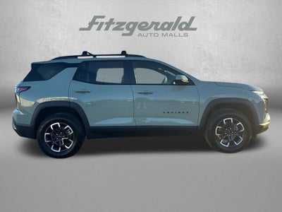 2025 Chevrolet Equinox ACTIV