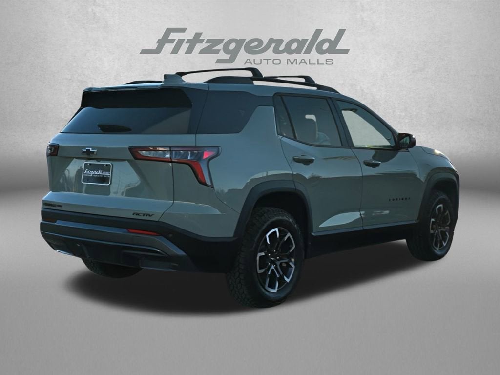 2025 Chevrolet Equinox ACTIV