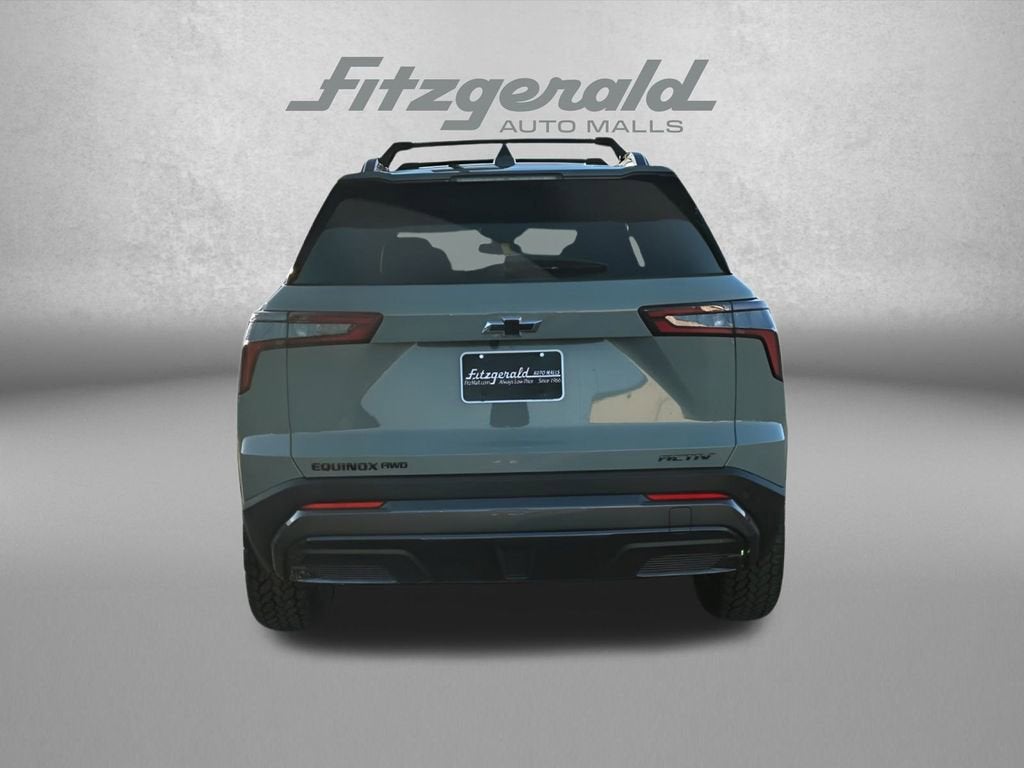 2025 Chevrolet Equinox ACTIV