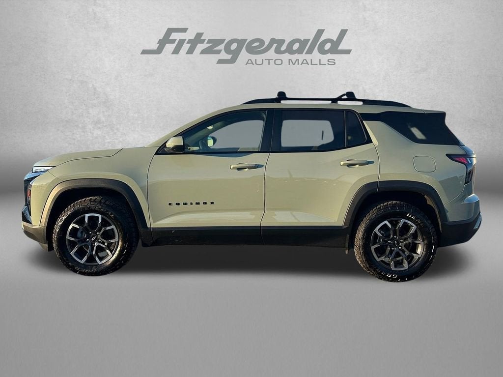 2025 Chevrolet Equinox ACTIV