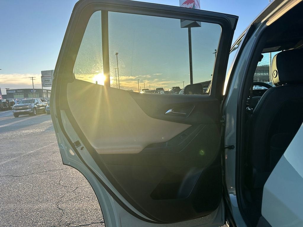 2025 Chevrolet Equinox ACTIV