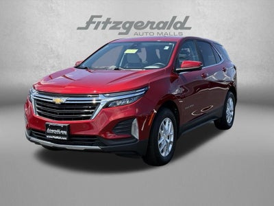 2023 Chevrolet Equinox LT