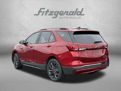 2024 Chevrolet Equinox RS
