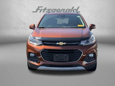 2019 Chevrolet Trax Premier