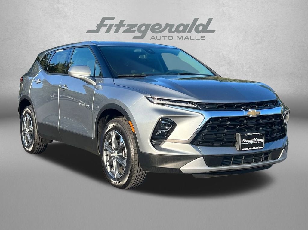 2025 Chevrolet Blazer 2LT