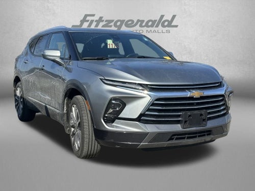 2024 Chevrolet Blazer Premier