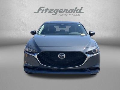 2024 Mazda Mazda3 Sedan 2.5 S Carbon Edition