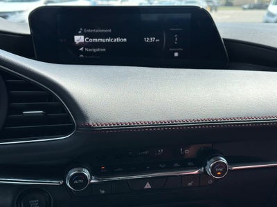 2024 Mazda Mazda3 Sedan 2.5 S Carbon Edition