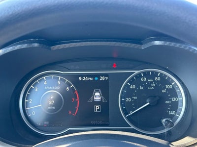 2022 Nissan Versa 1.6 SV Xtronic CVT