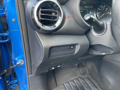 2023 Nissan Kicks SR Xtronic CVT