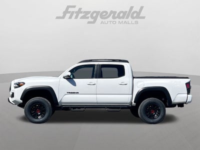 2022 Toyota Tacoma TRD Pro