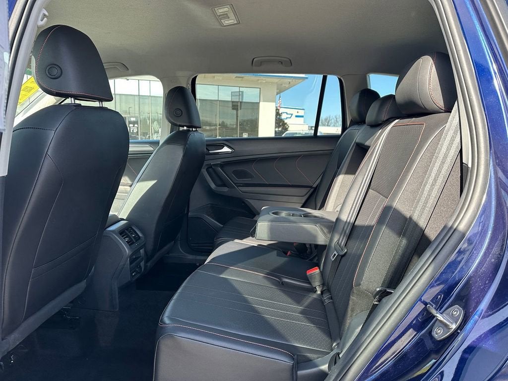 2024 Volkswagen Tiguan Wolfsburg Edition