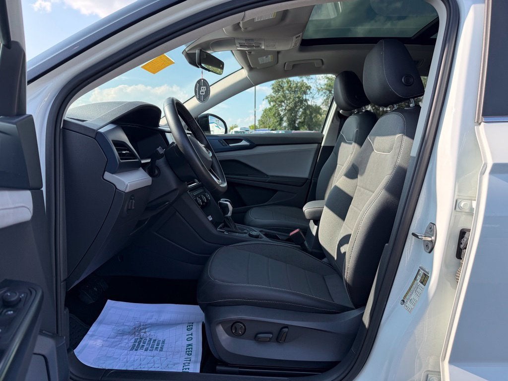 2024 Volkswagen Taos 1.5T SE