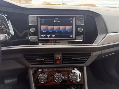 2019 Volkswagen Jetta 1.4T SE