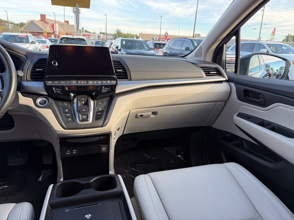 2025 Honda Odyssey EX-L