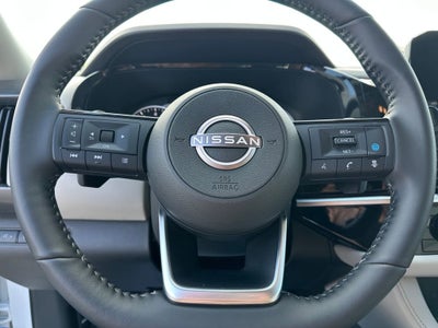 2025 Nissan Pathfinder SL 4WD