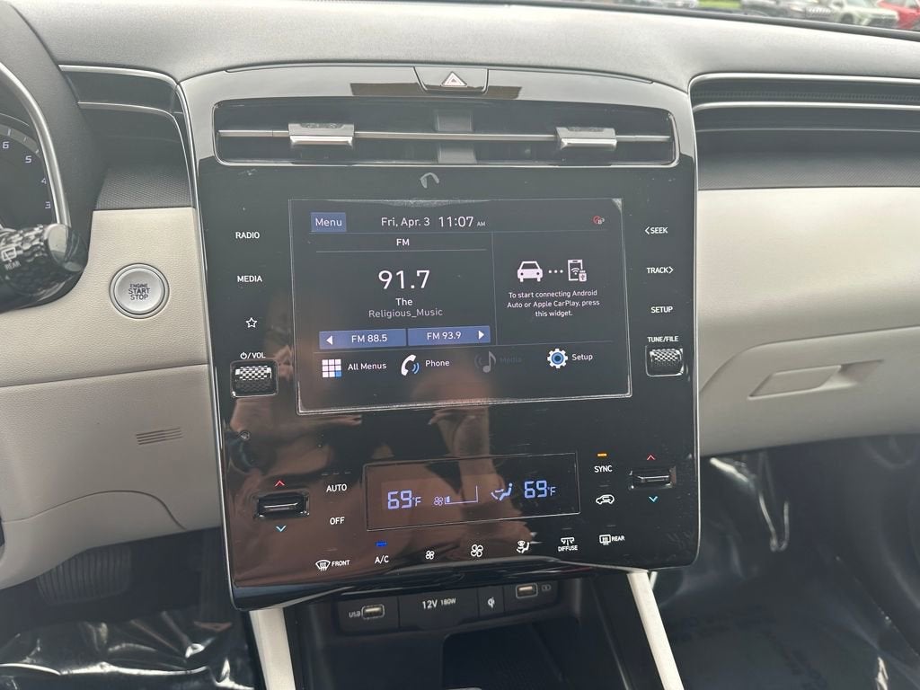 2024 Hyundai TUCSON SEL