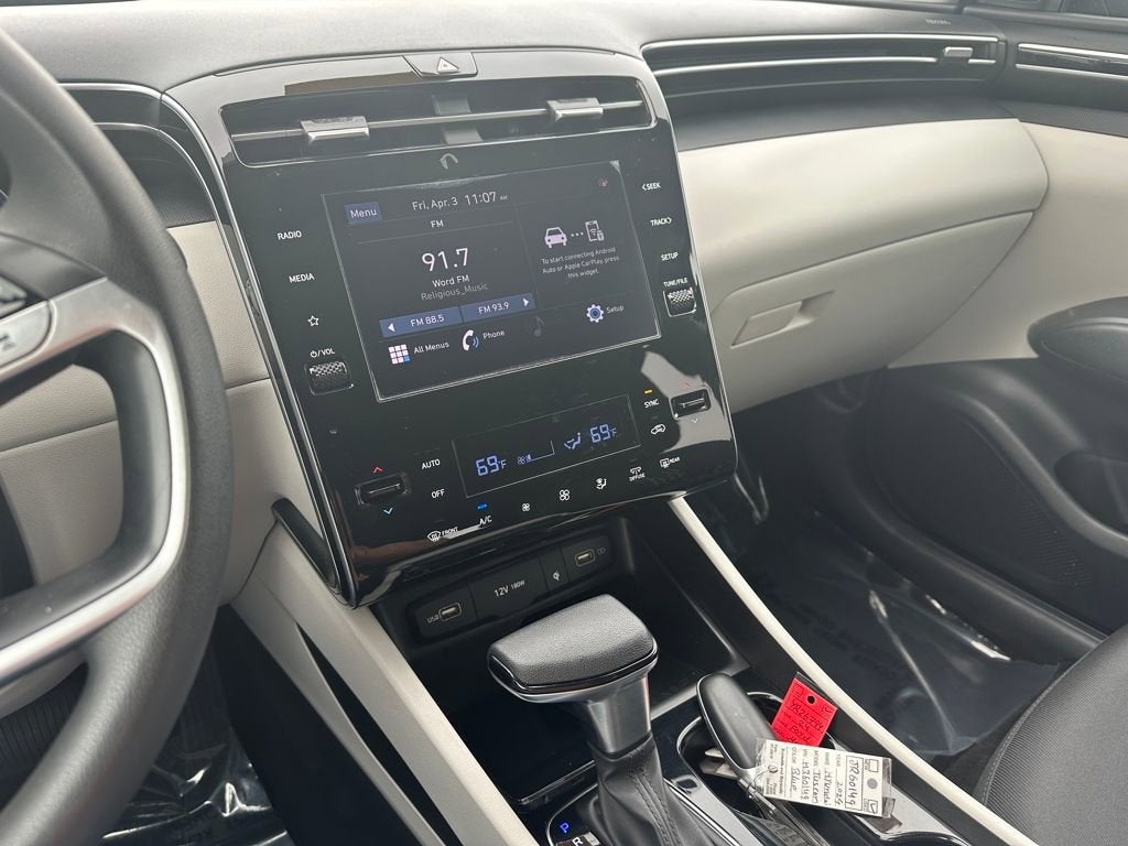 2024 Hyundai TUCSON SEL