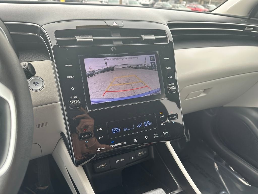 2024 Hyundai TUCSON SEL