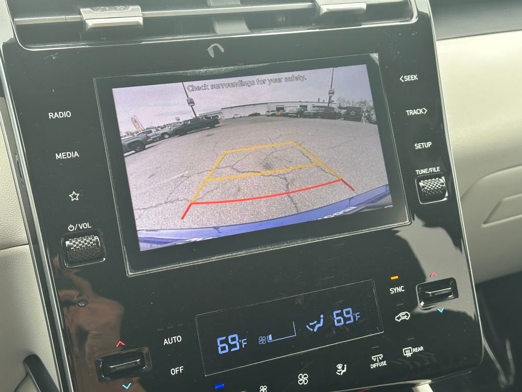 2024 Hyundai TUCSON SEL