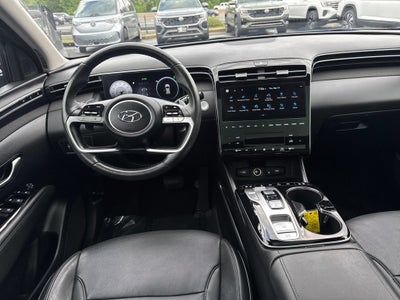 2023 Hyundai TUCSON Limited
