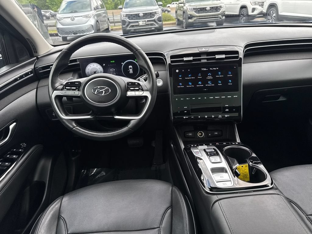 2023 Hyundai TUCSON Limited