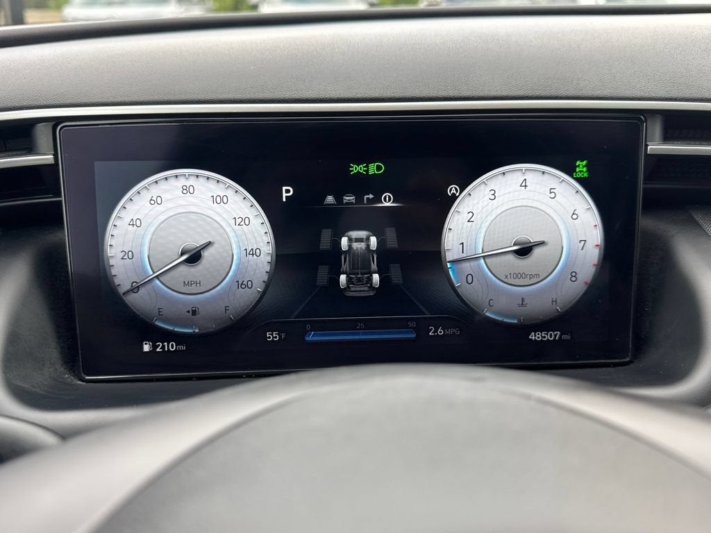 2023 Hyundai TUCSON Limited