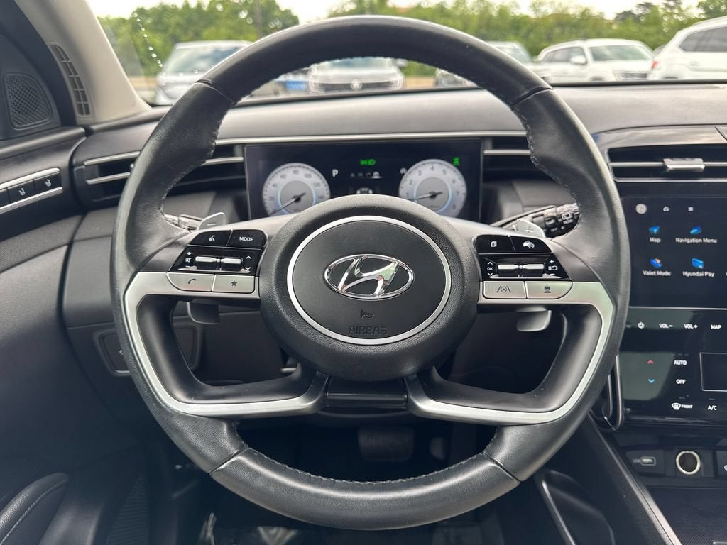 2023 Hyundai TUCSON Limited
