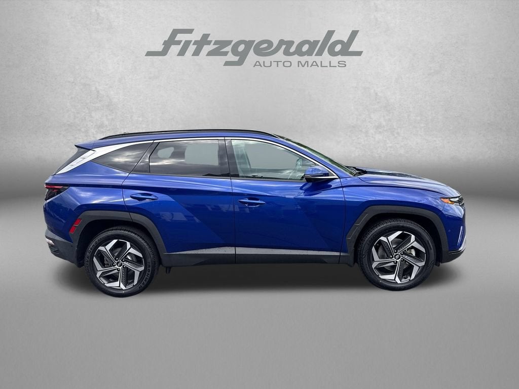 2023 Hyundai TUCSON Limited