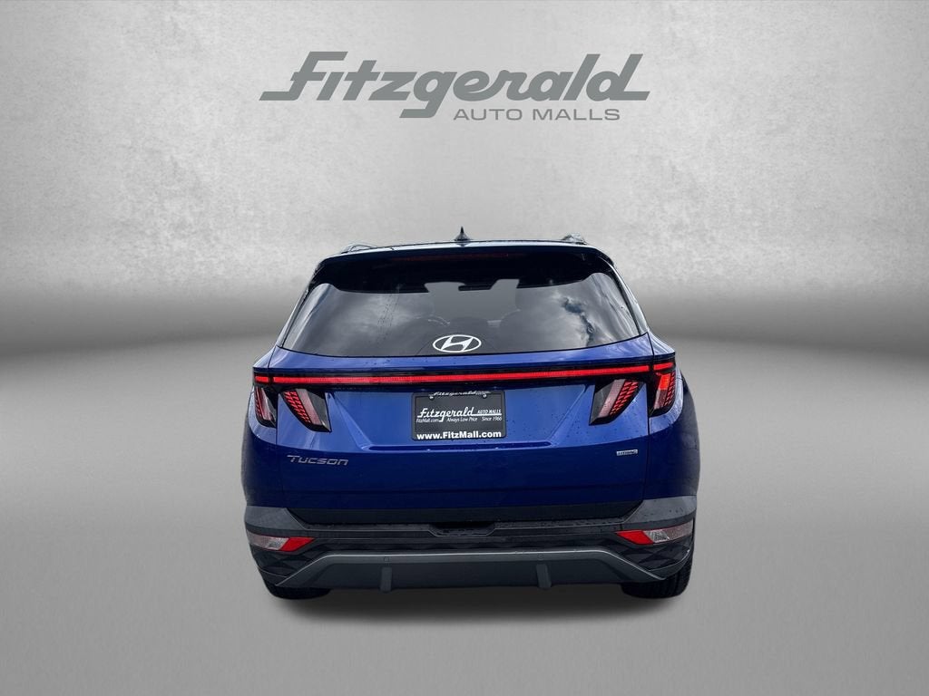 2023 Hyundai TUCSON Limited