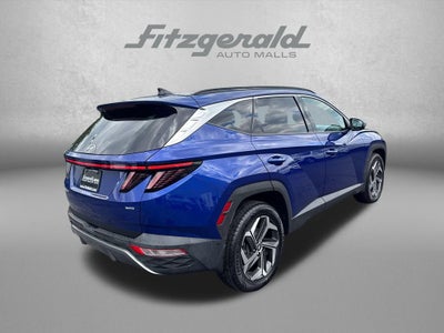 2023 Hyundai TUCSON Limited