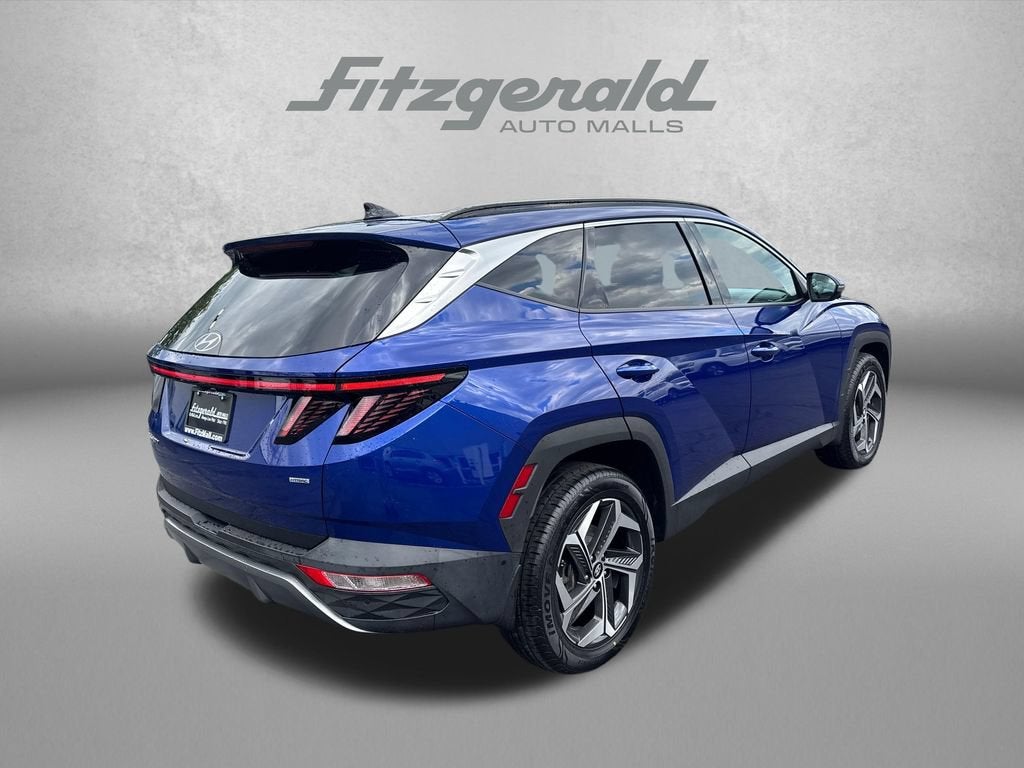 2023 Hyundai TUCSON Limited