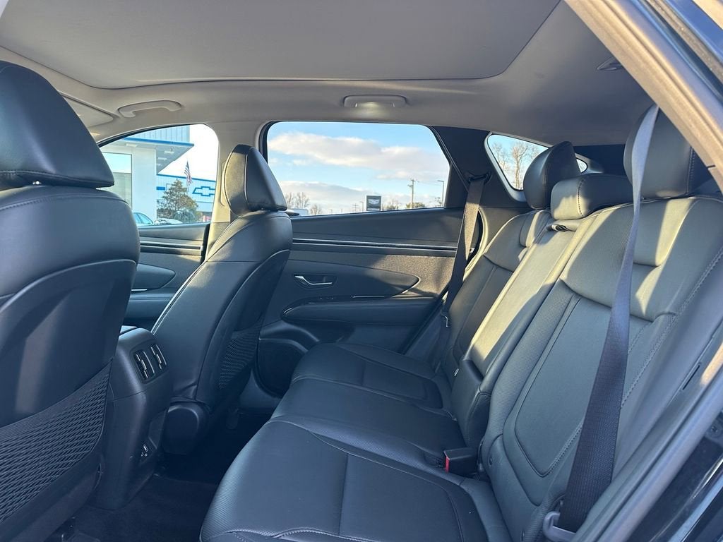 2024 Hyundai TUCSON Limited