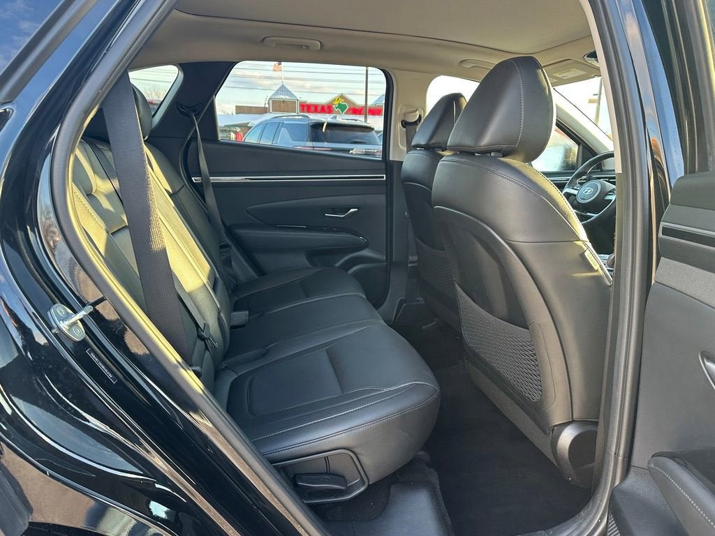 2024 Hyundai TUCSON Limited