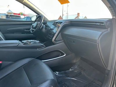 2024 Hyundai TUCSON Limited
