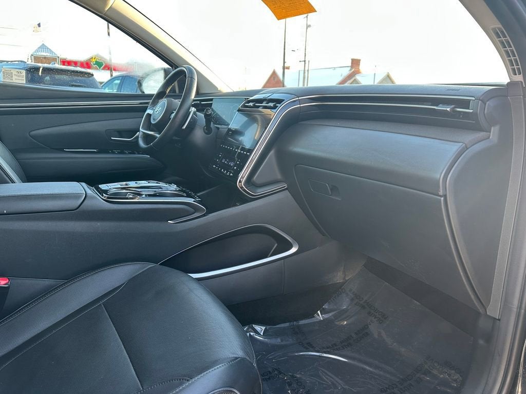 2024 Hyundai TUCSON Limited