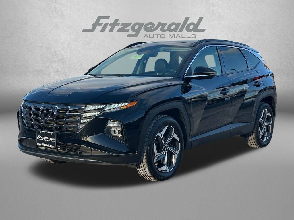 2024 Hyundai TUCSON Limited