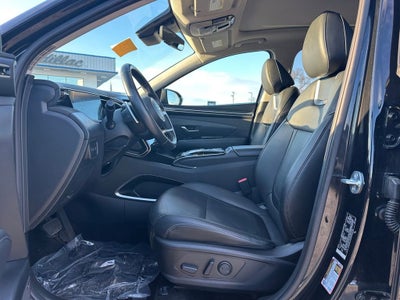 2024 Hyundai TUCSON Limited