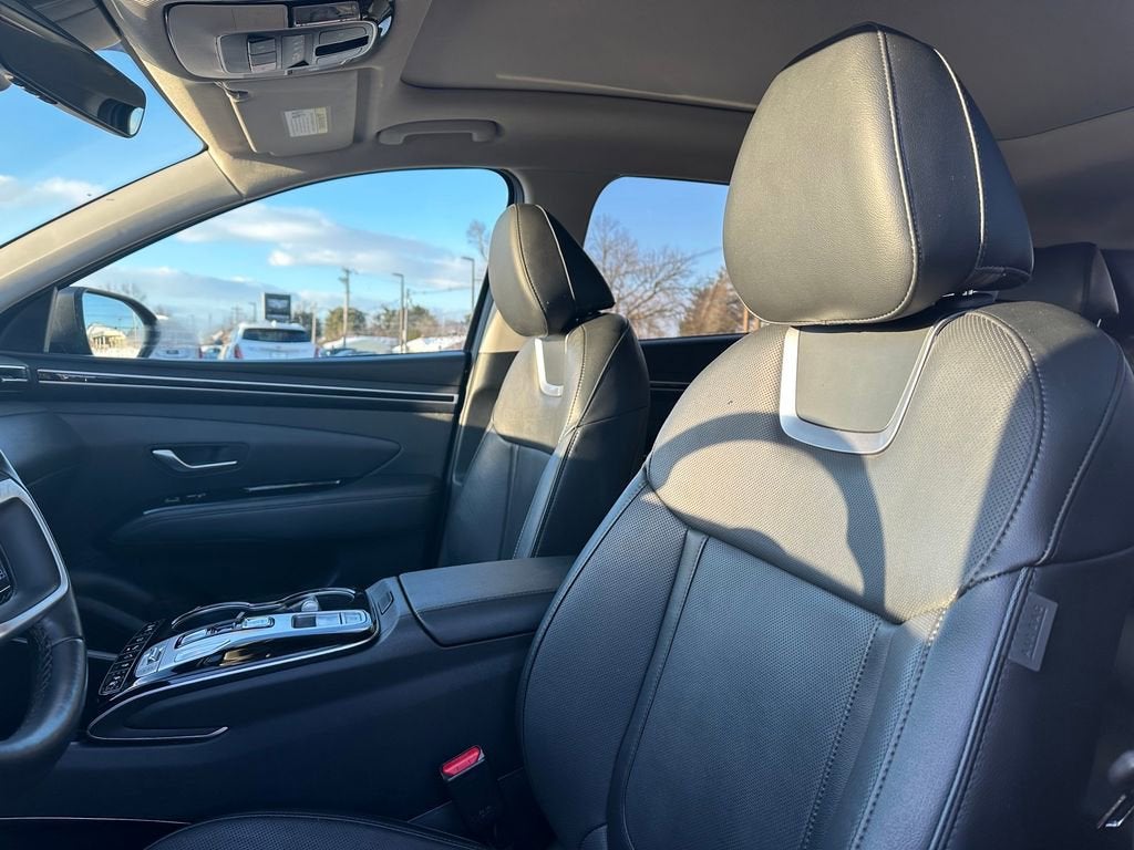 2024 Hyundai TUCSON Limited