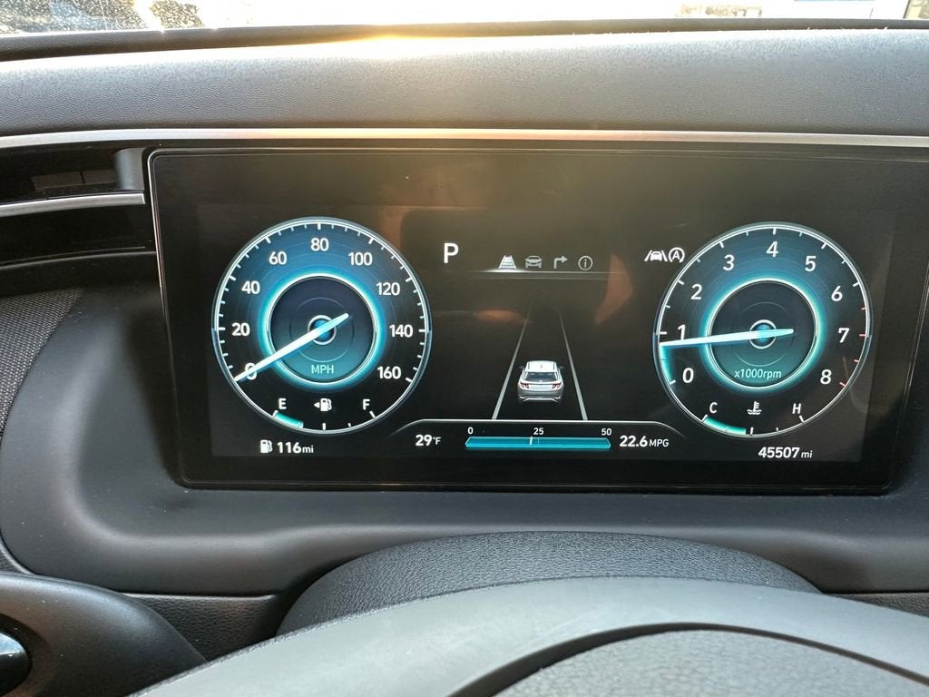 2024 Hyundai TUCSON Limited