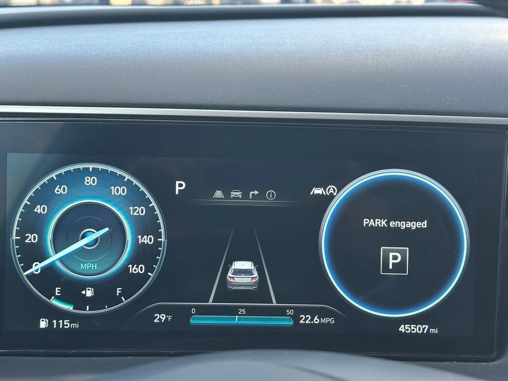 2024 Hyundai TUCSON Limited