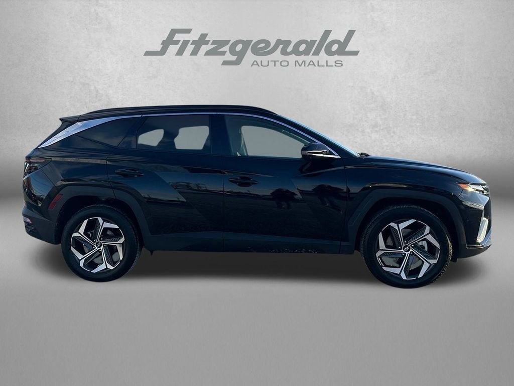 2024 Hyundai TUCSON Limited