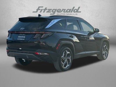 2024 Hyundai TUCSON Limited
