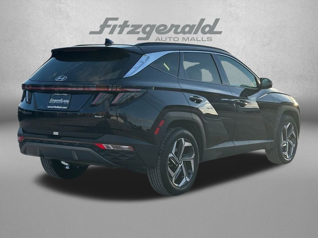 2024 Hyundai TUCSON Limited