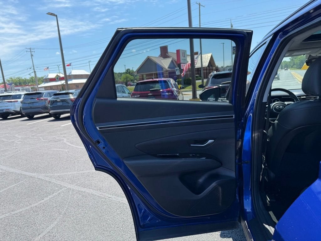 2024 Hyundai TUCSON Limited