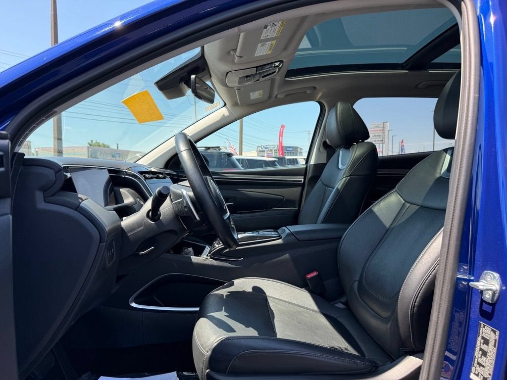 2024 Hyundai TUCSON Limited