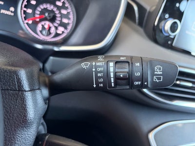 2023 Hyundai SANTA FE SE