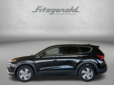 2023 Hyundai SANTA FE SE