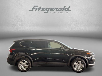 2023 Hyundai SANTA FE SE