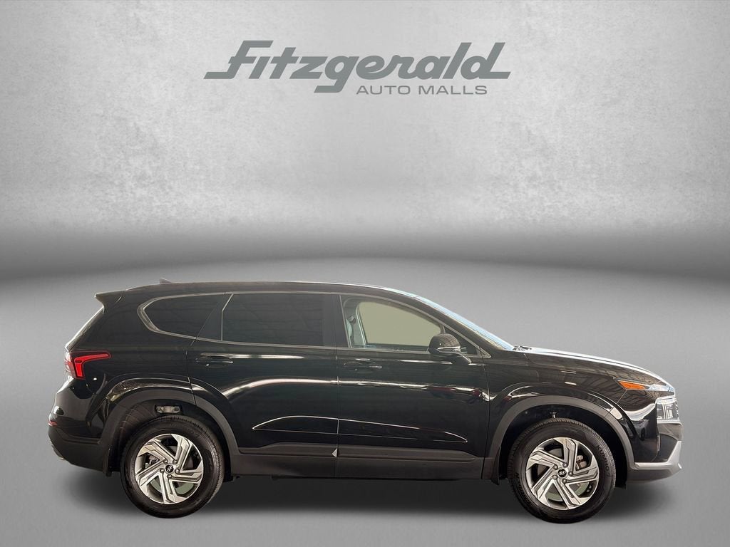 2023 Hyundai SANTA FE SE